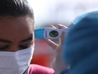 Temperatura coronavirus