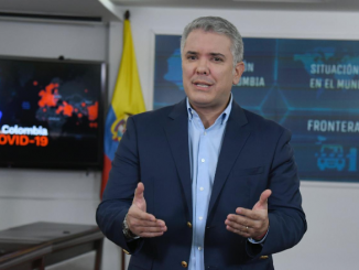 Presidente Iván Duque