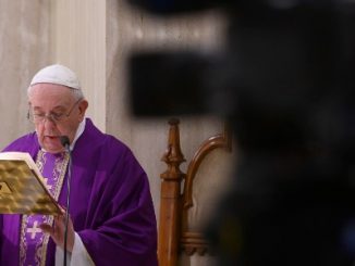 Los actos del papa Francisco desde El Vaticano serán trasmitidos. FOTO: EFE