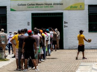 Coliseo Carlos Mauro Hoyoss