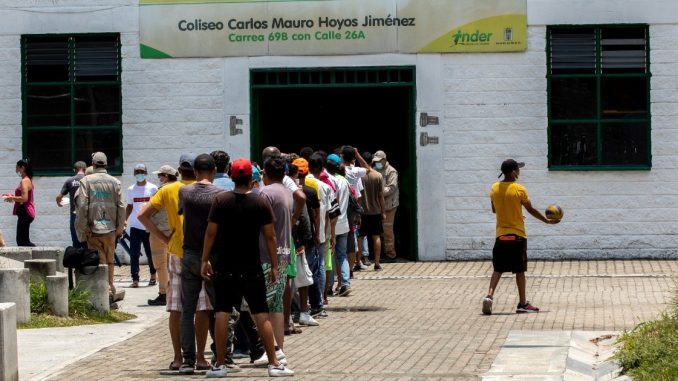 Coliseo Carlos Mauro Hoyoss