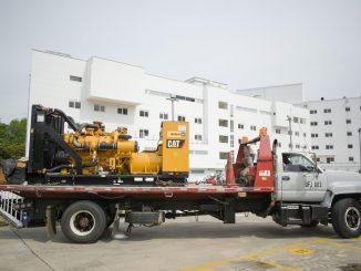 Planta eléctrica