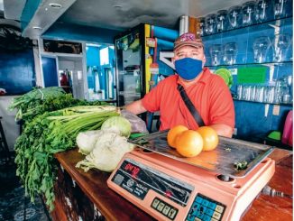 Discoteca a legumbrería