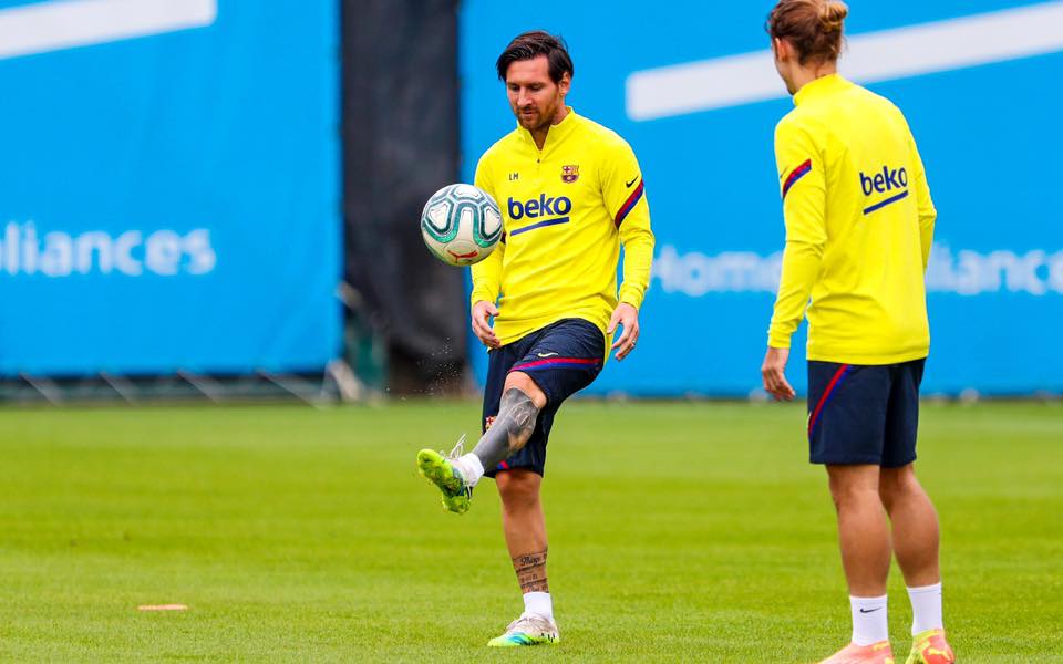 Lionel Messi