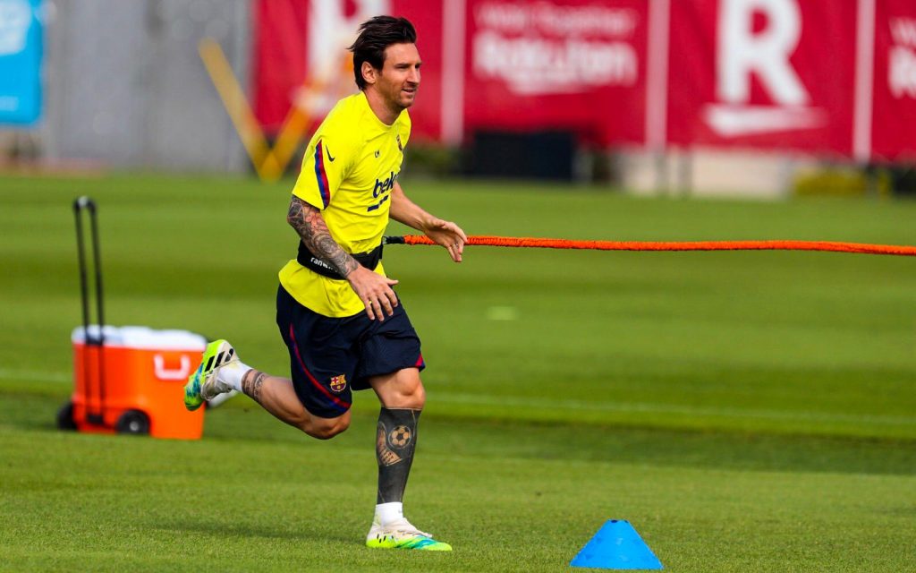 Lionel Messi