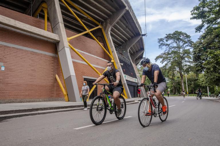 Deporte al aire libre