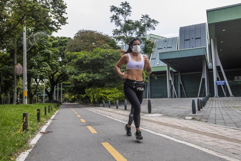 Deporte al aire libre