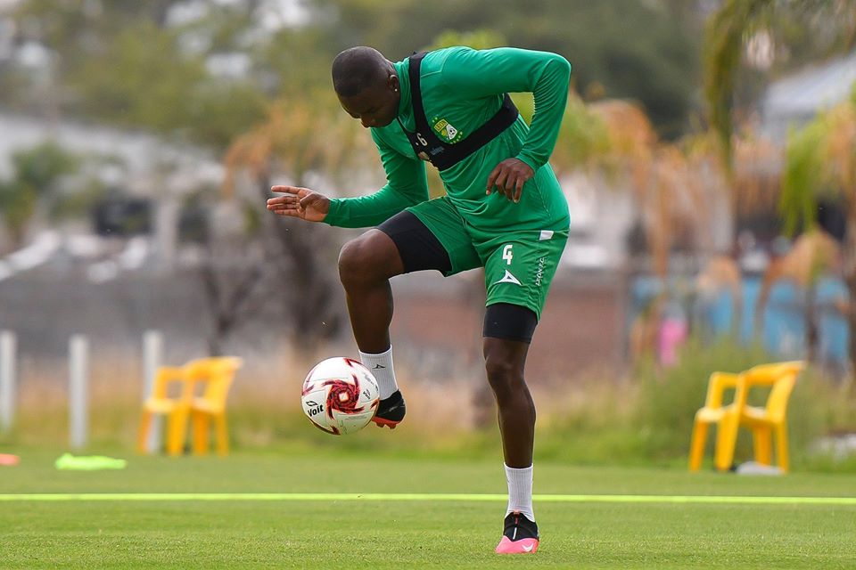 Desde que llegó al club mexicano, en 2017, Mosquera Guradia ha disputado 8064 minutos. / FOTO: CLUB LEÓN.