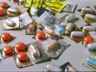 pastillas, medicamentos