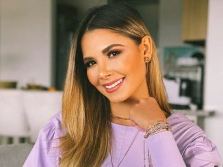 Melissa Martínez pone requisitos para su próximo amor