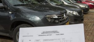 Impuesto vehicular