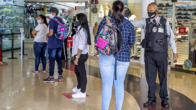 Aumento del precio del dólar