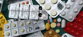 pastillas, medicamentos