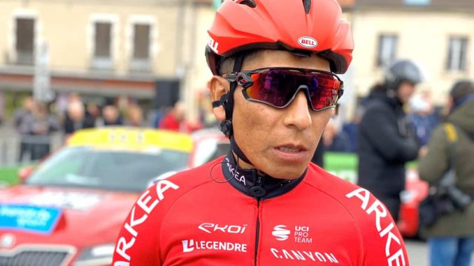 Nairo Quintana