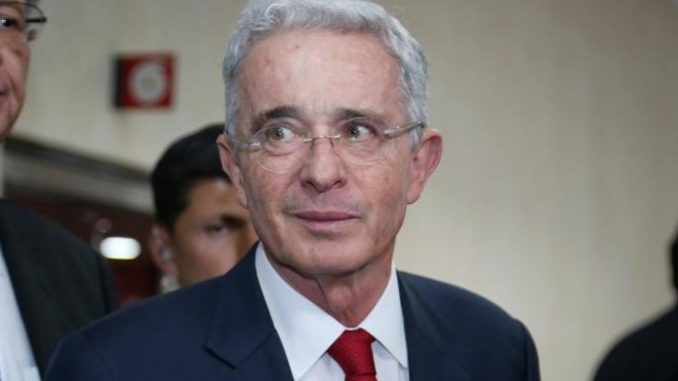 Álvaro Uribe
