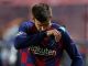 Piqué expulsado de su último partido