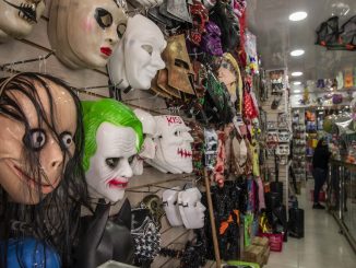 Medidas para Halloween
