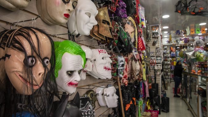 Medidas para Halloween