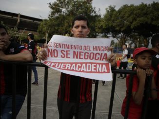 HINCHA CÚCUTA