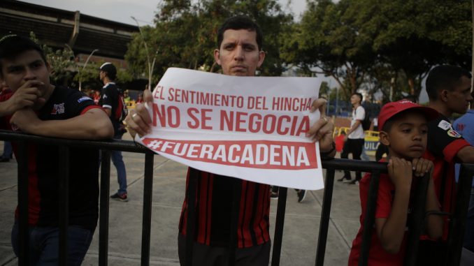 HINCHA CÚCUTA