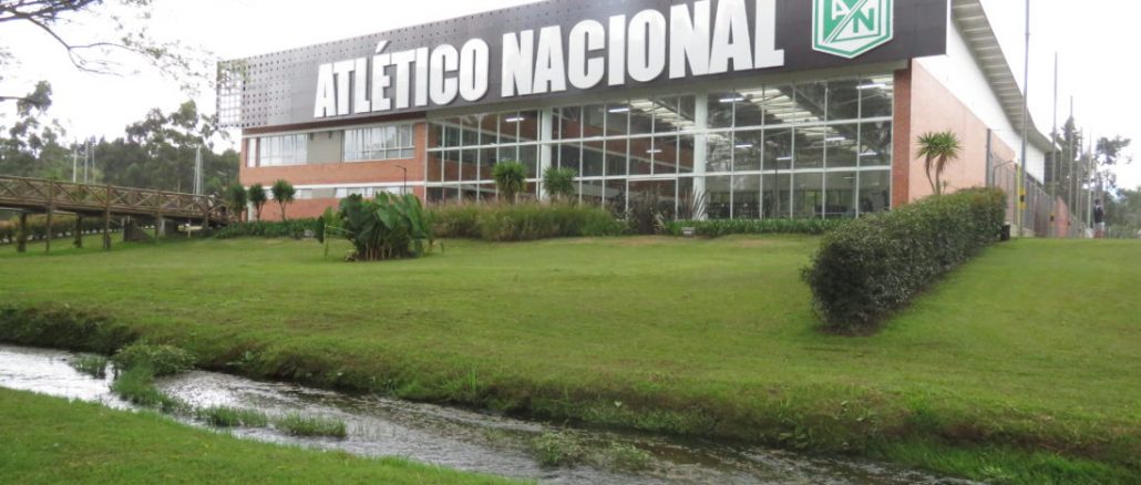 Sede Atlético Nacional