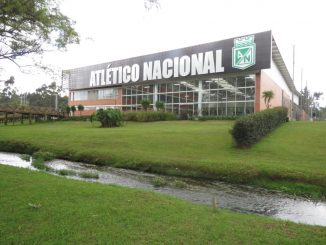 Sede Atlético Nacional