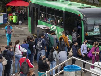 Tarifas transporte público