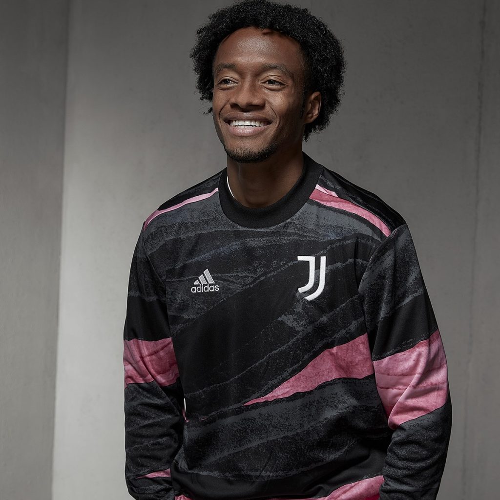 Juan Guillermo Cuadrado. / FOTO: JUVENTUS.