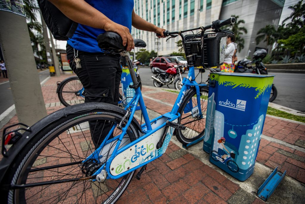 Nueva App de EnCicla