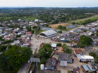 El Bagre en Antioquia