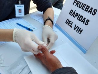 pruebas vih sida