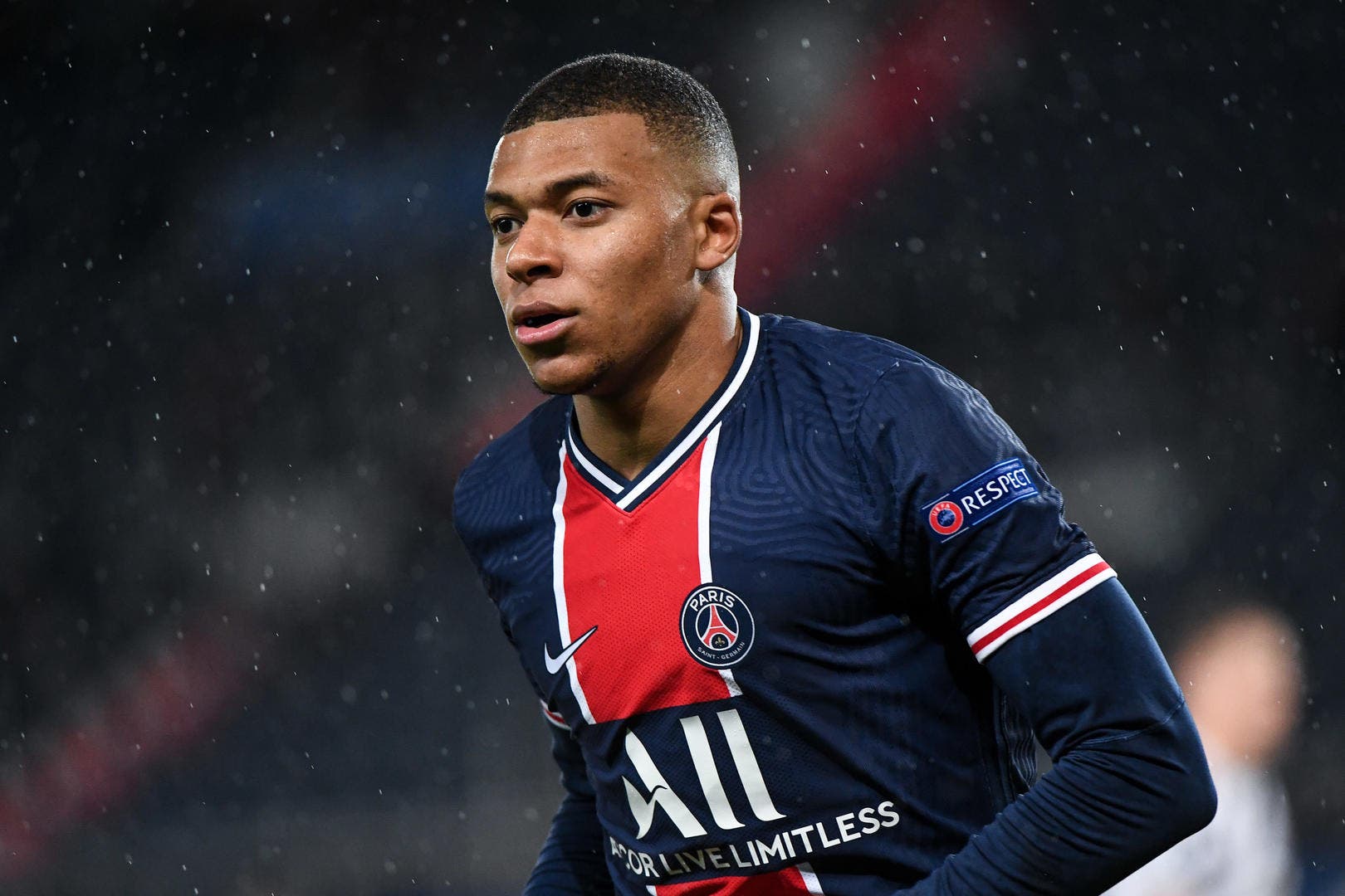 Kylian-Mbappe