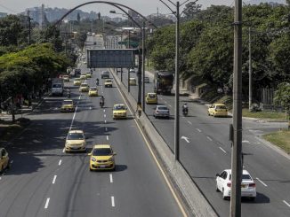 Pico y placa en Medellín