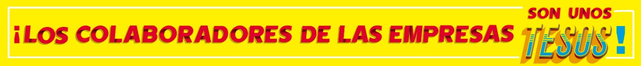 TESOS BANNER