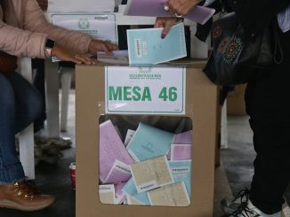 Votaciones