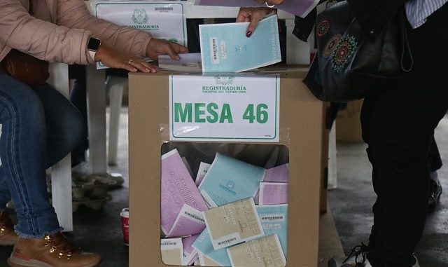 Votaciones
