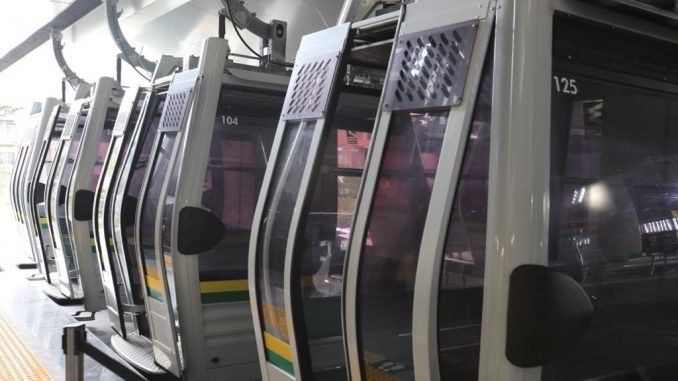 Metrocable Arví