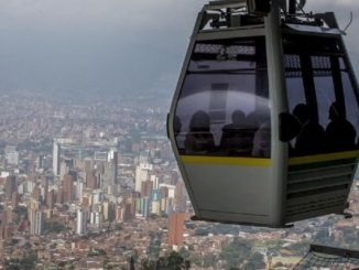Metrocable-de-Medellin