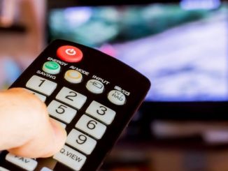 Control remoto tv