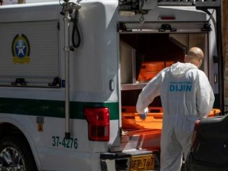 Riña entre 2 hombres dejó un muerto.