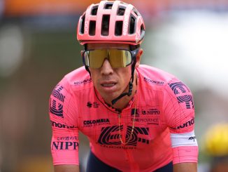 Rigoberto Urán. /FOTO: EFE.