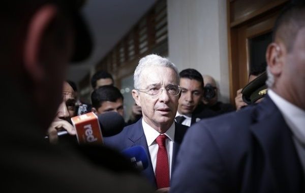 Álvaro Uribe