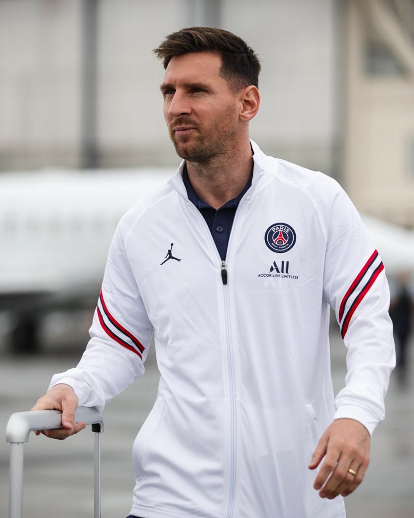 Lionel Messi