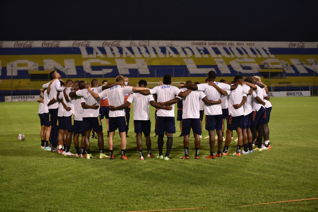Selección Colombia