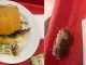 Encontró más carne de la debida una mujer halló un dedo humano en su hamburguesa