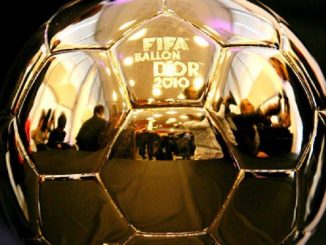 bALÓN DE ORO