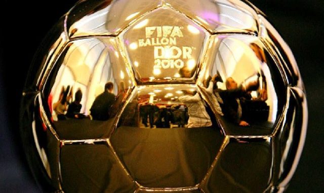 bALÓN DE ORO