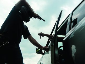 Intento de robo a Uber dejó una persona muerta
