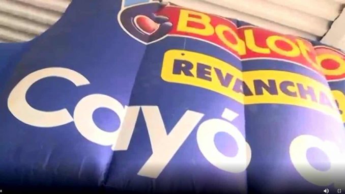 Cayó el Baloto en Envigado: Resultados de las apuestas