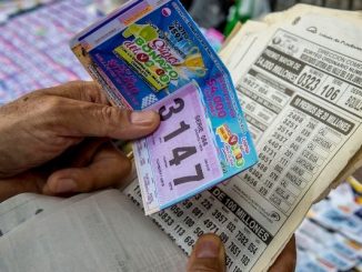 Verifique su boleto de lotería.